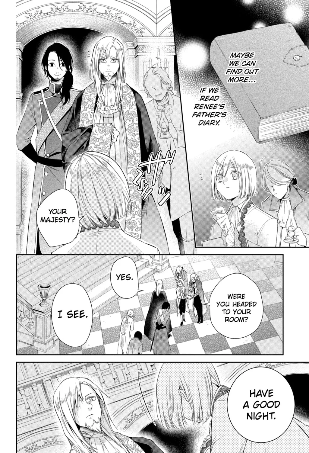 Read The Cursed Prince