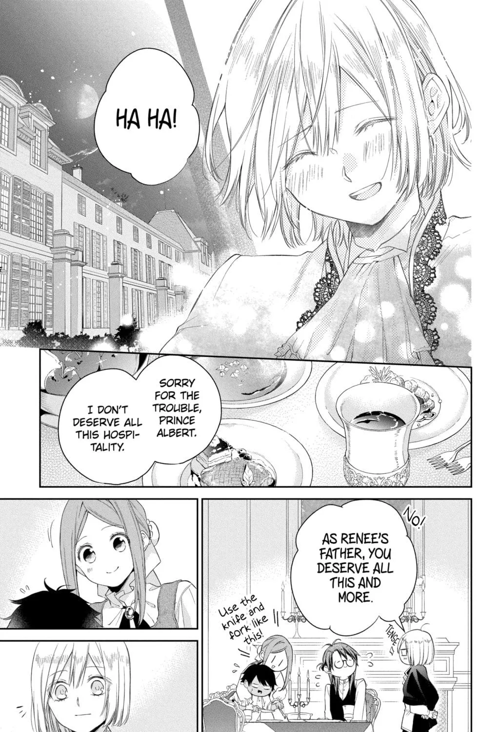 Read The Cursed Prince