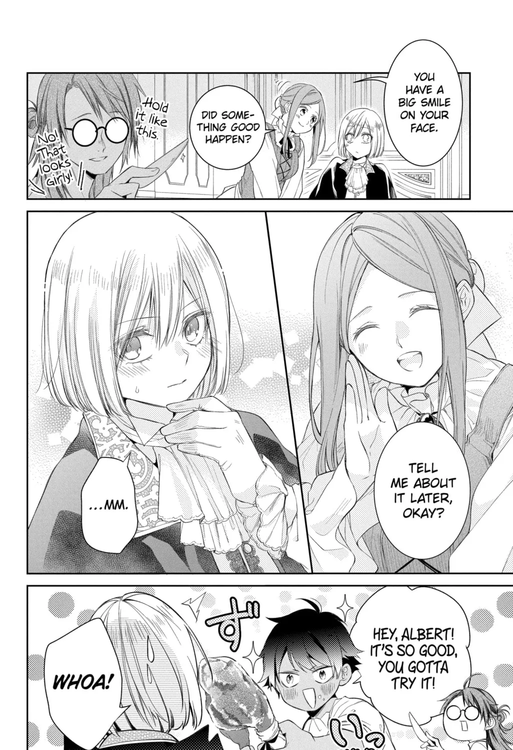 Read The Cursed Prince