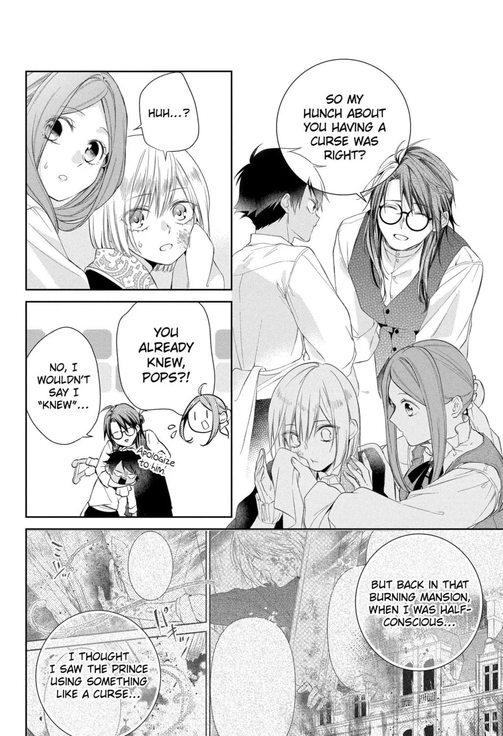 Read The Cursed Prince