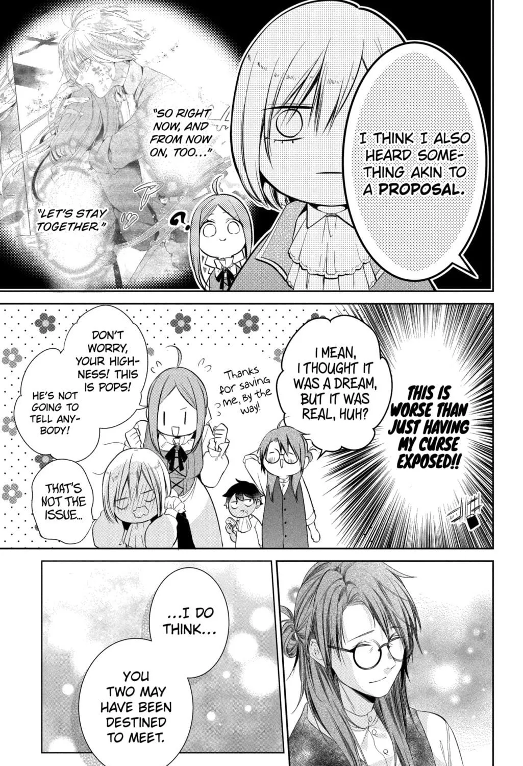 Read The Cursed Prince