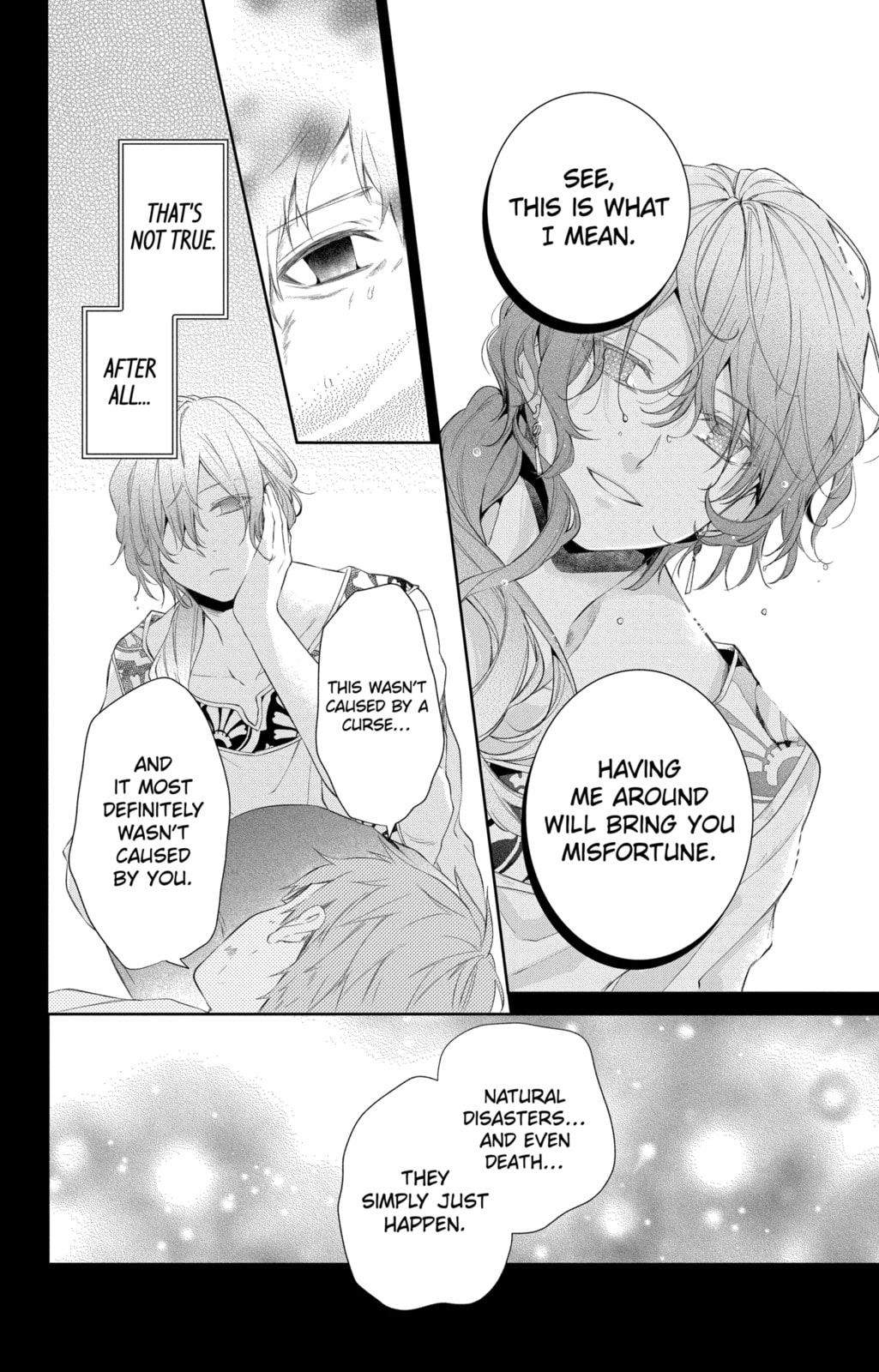 Read The Cursed Prince