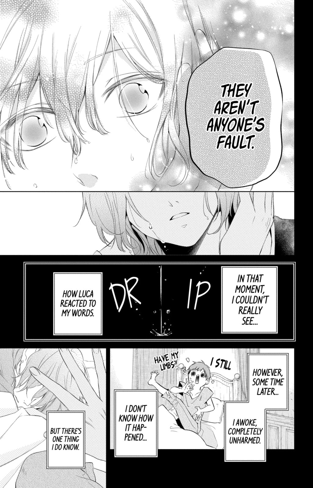 Read The Cursed Prince
