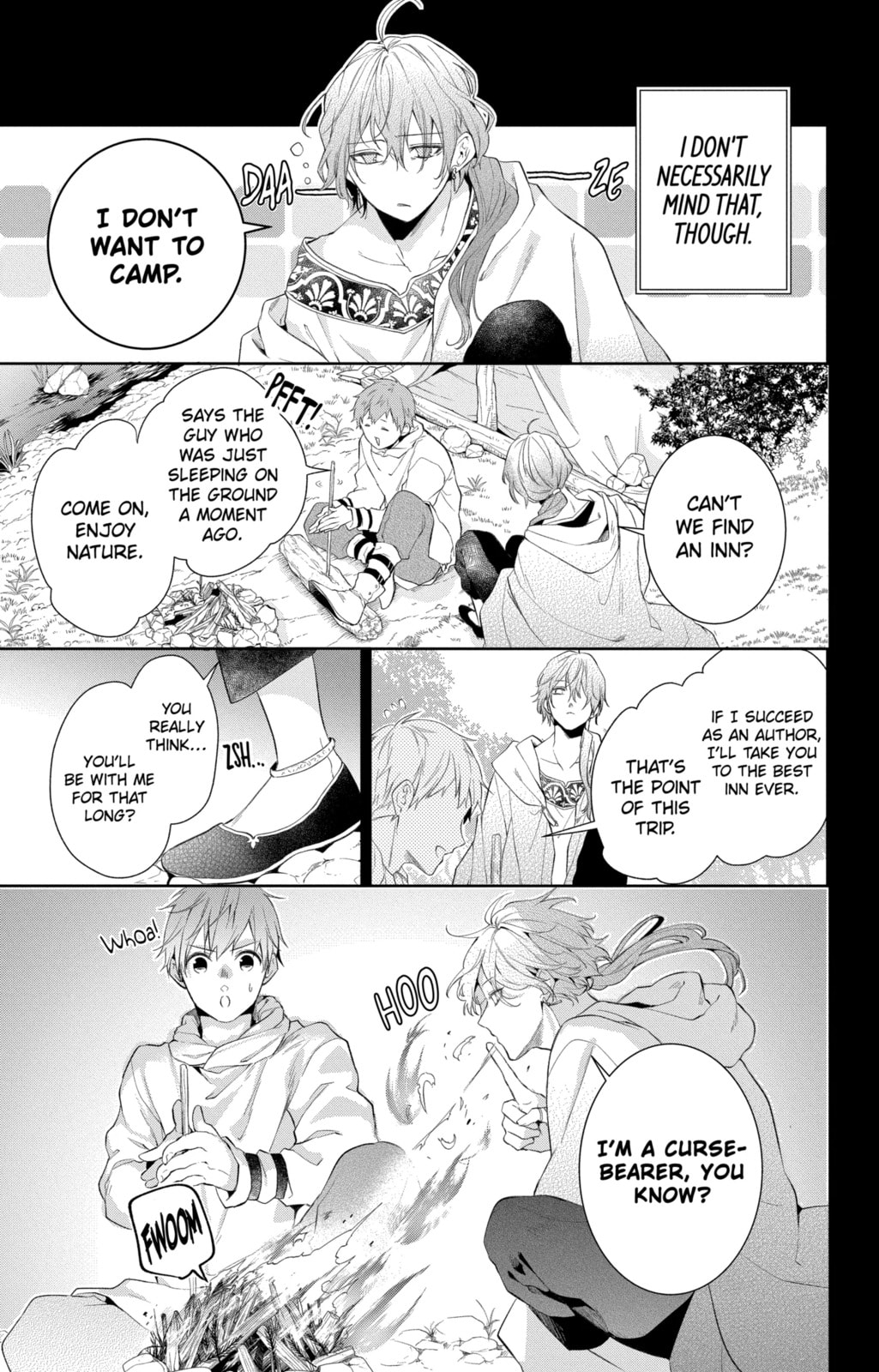 Read The Cursed Prince