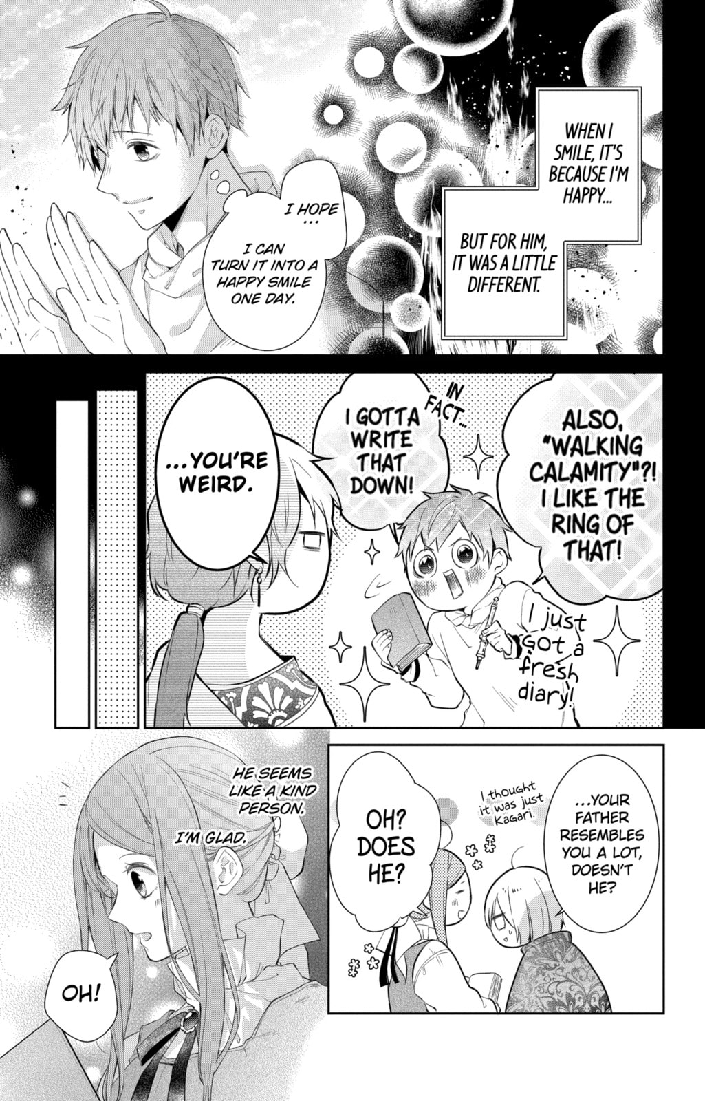 Read The Cursed Prince