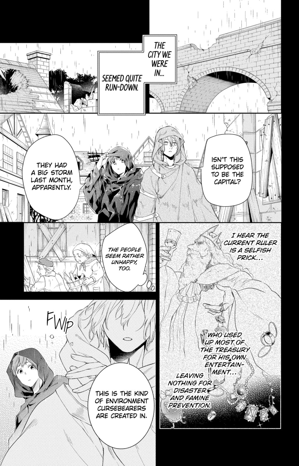 Read The Cursed Prince