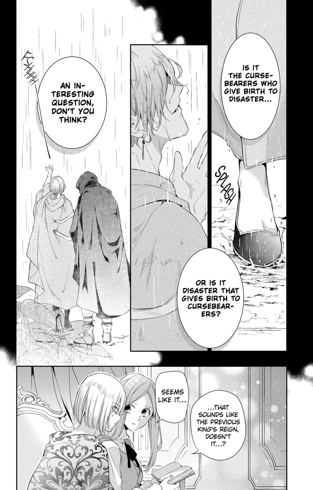 Read The Cursed Prince