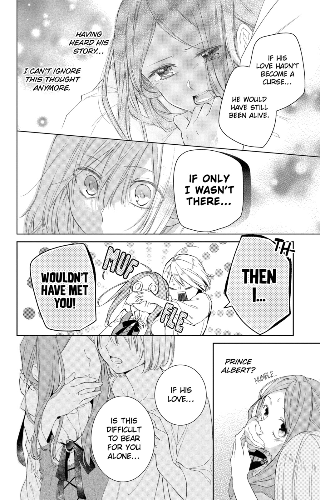 Read The Cursed Prince