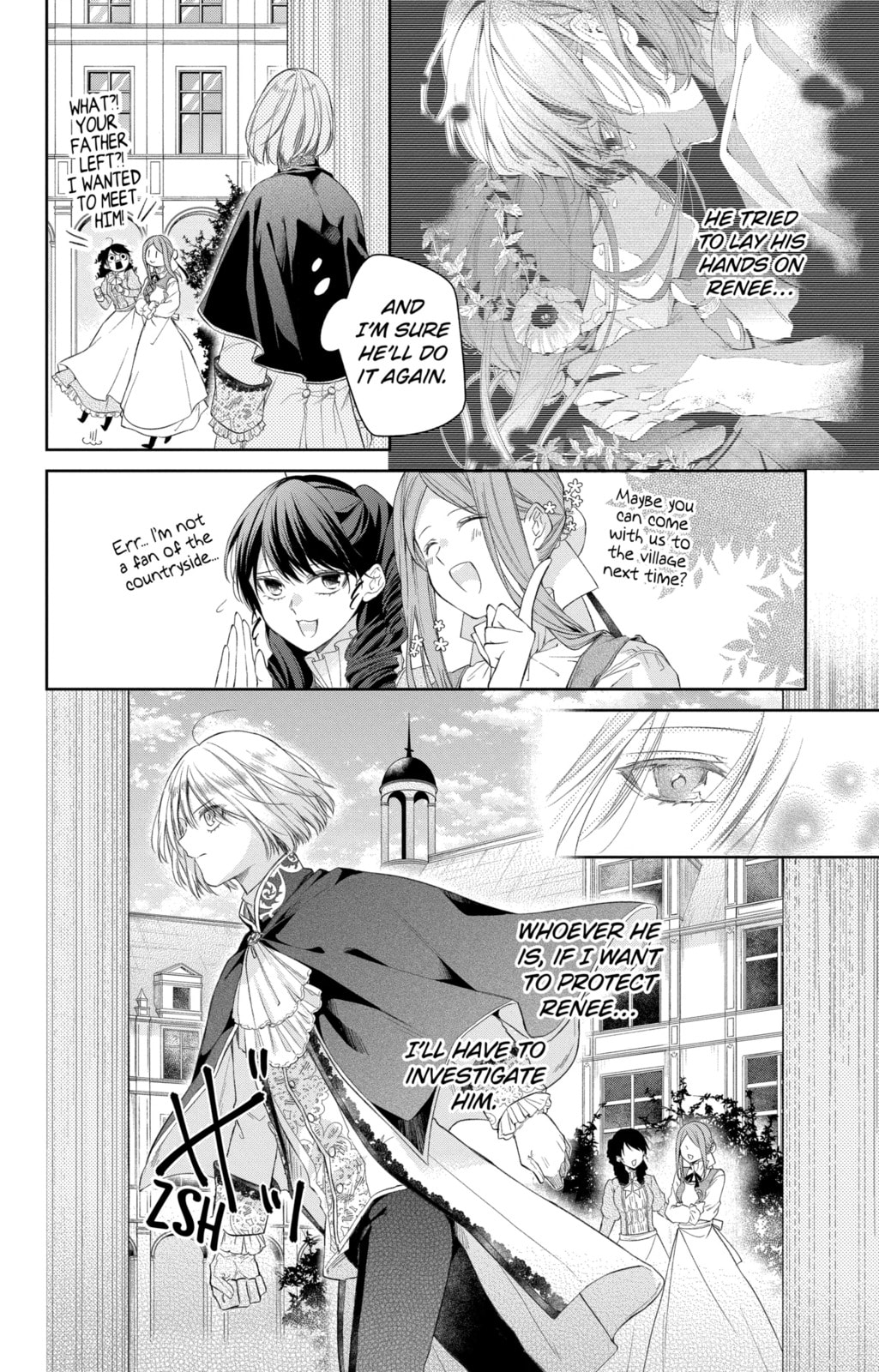 Read The Cursed Prince