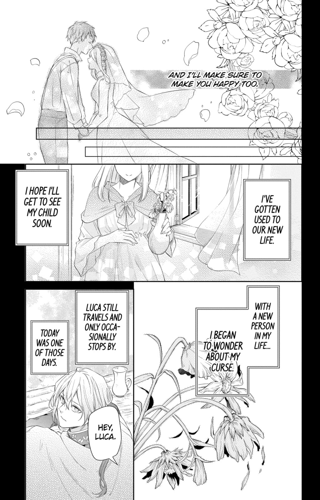 Read The Cursed Prince