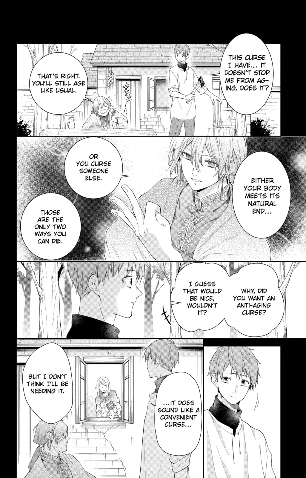 Read The Cursed Prince