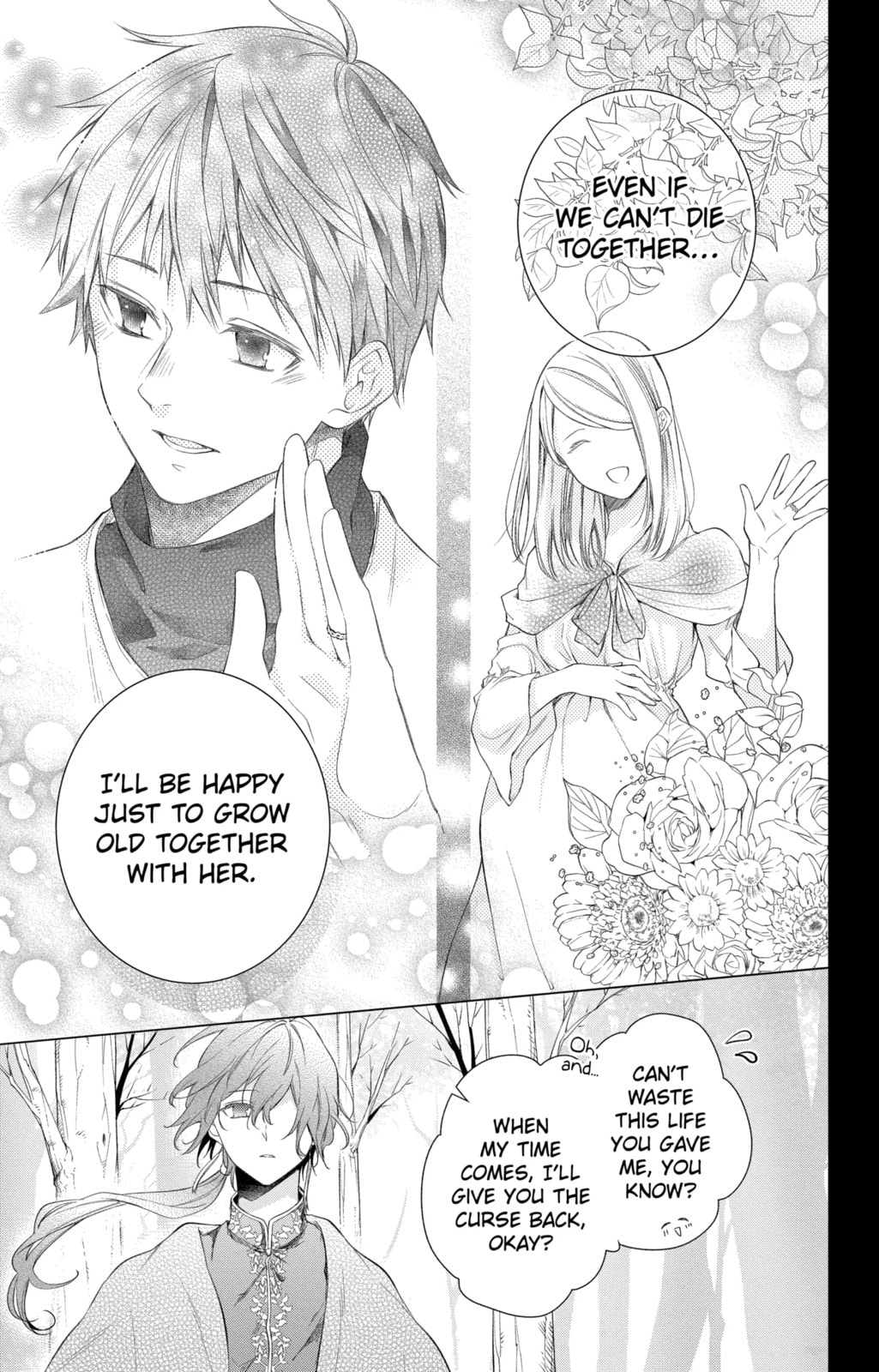 Read The Cursed Prince