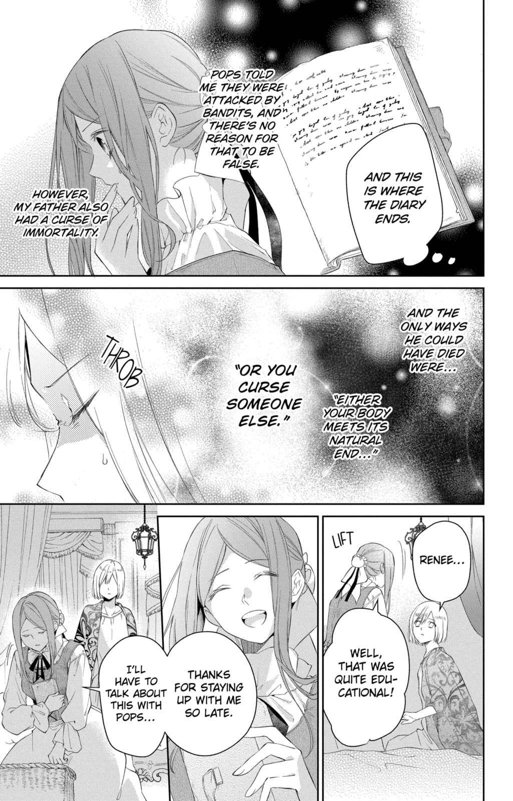 Read The Cursed Prince