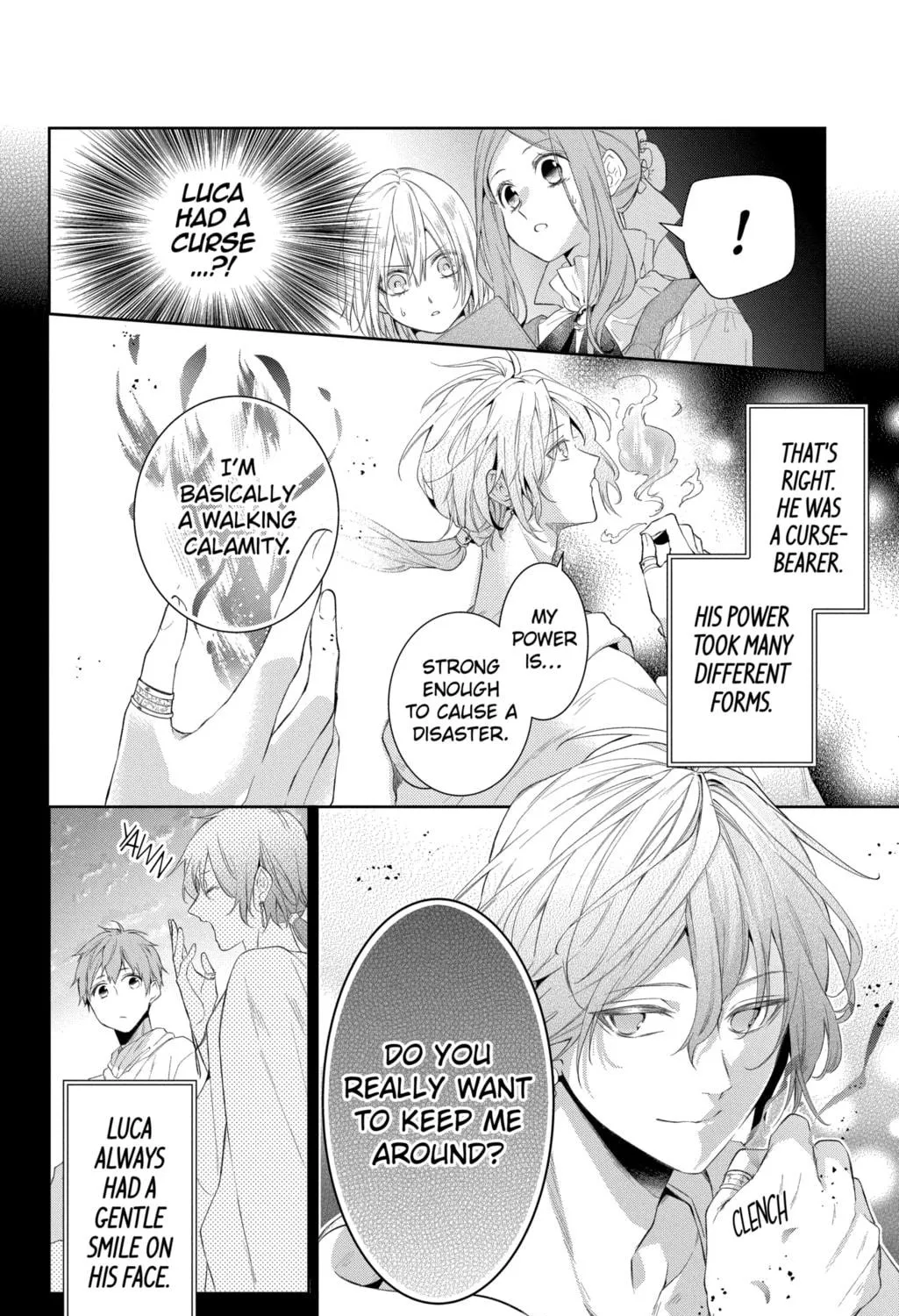Read The Cursed Prince