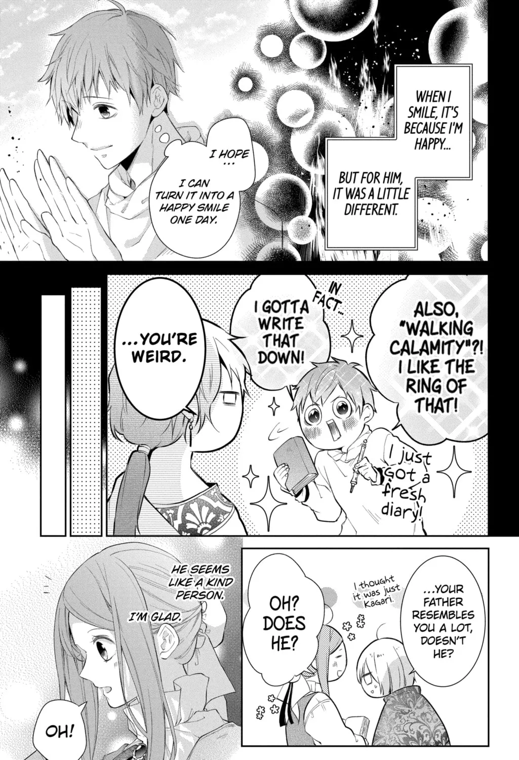 Read The Cursed Prince
