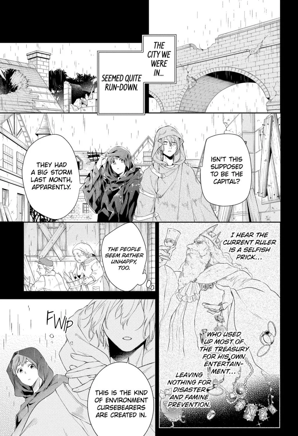 Read The Cursed Prince
