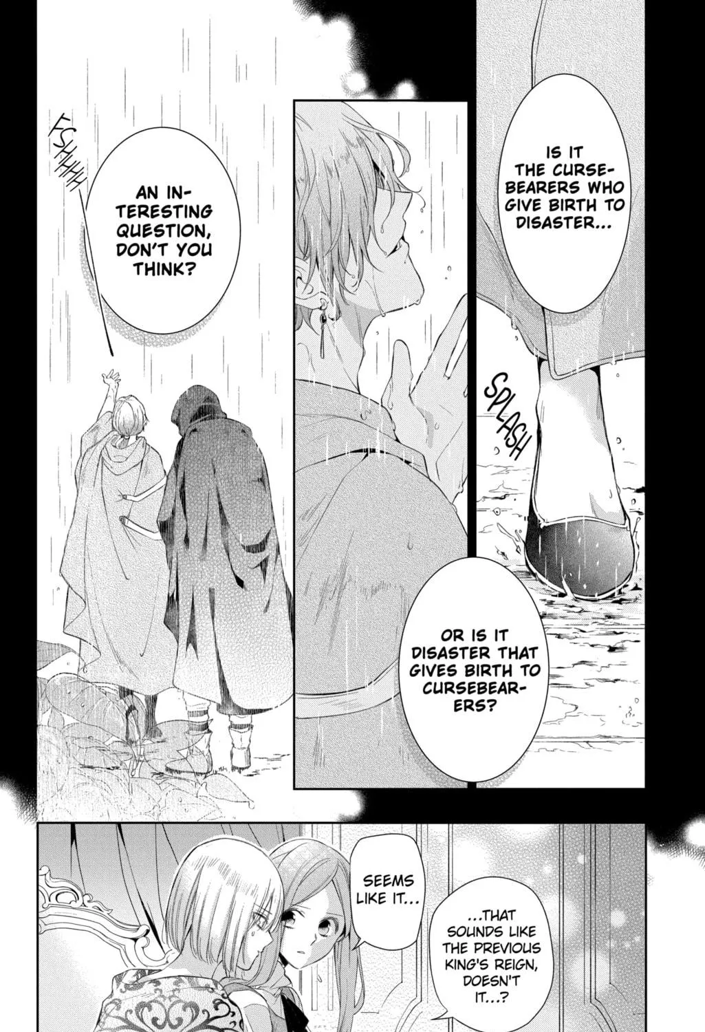 Read The Cursed Prince