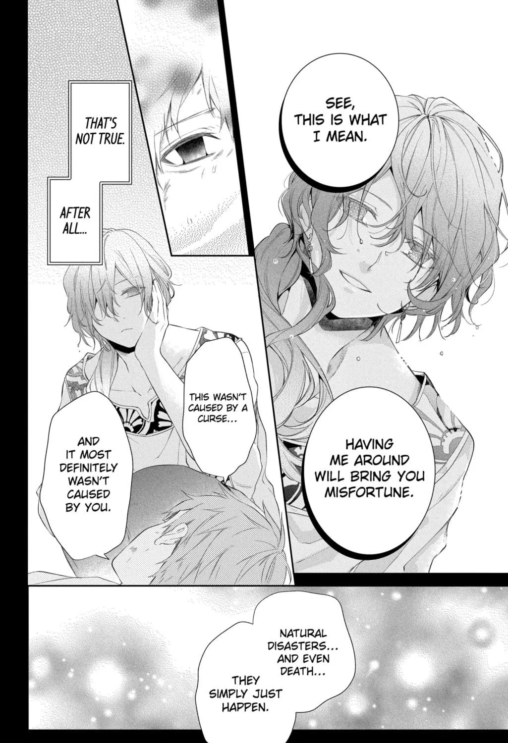 Read The Cursed Prince
