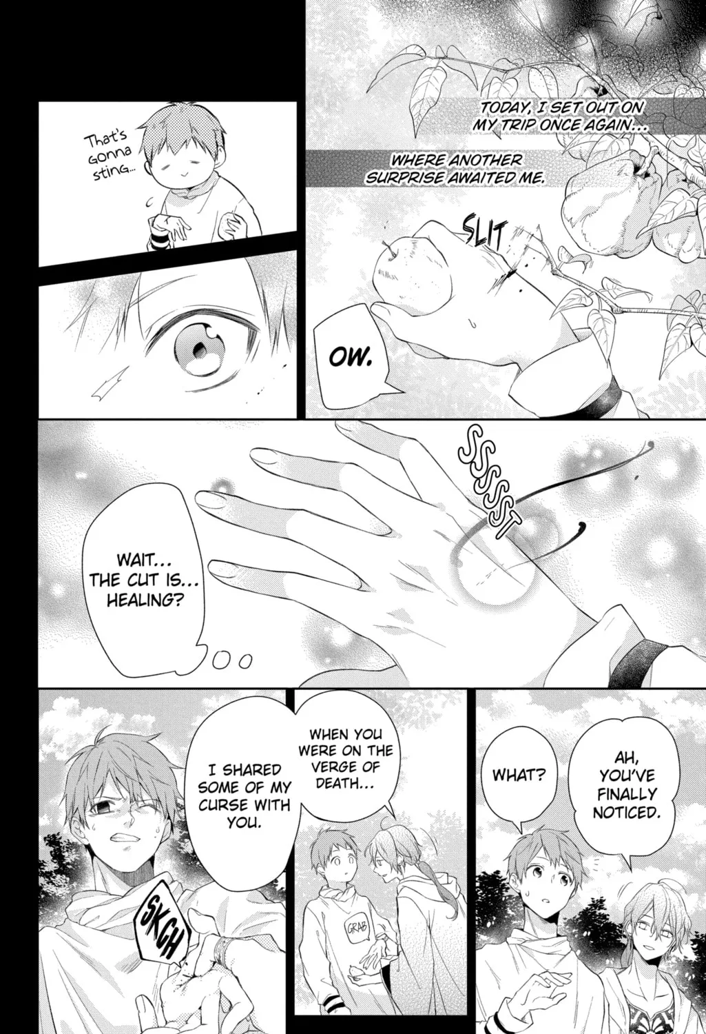 Read The Cursed Prince