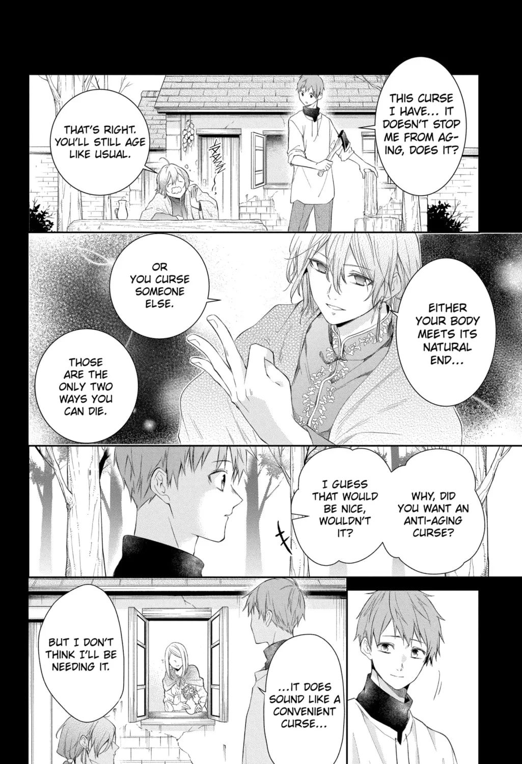Read The Cursed Prince