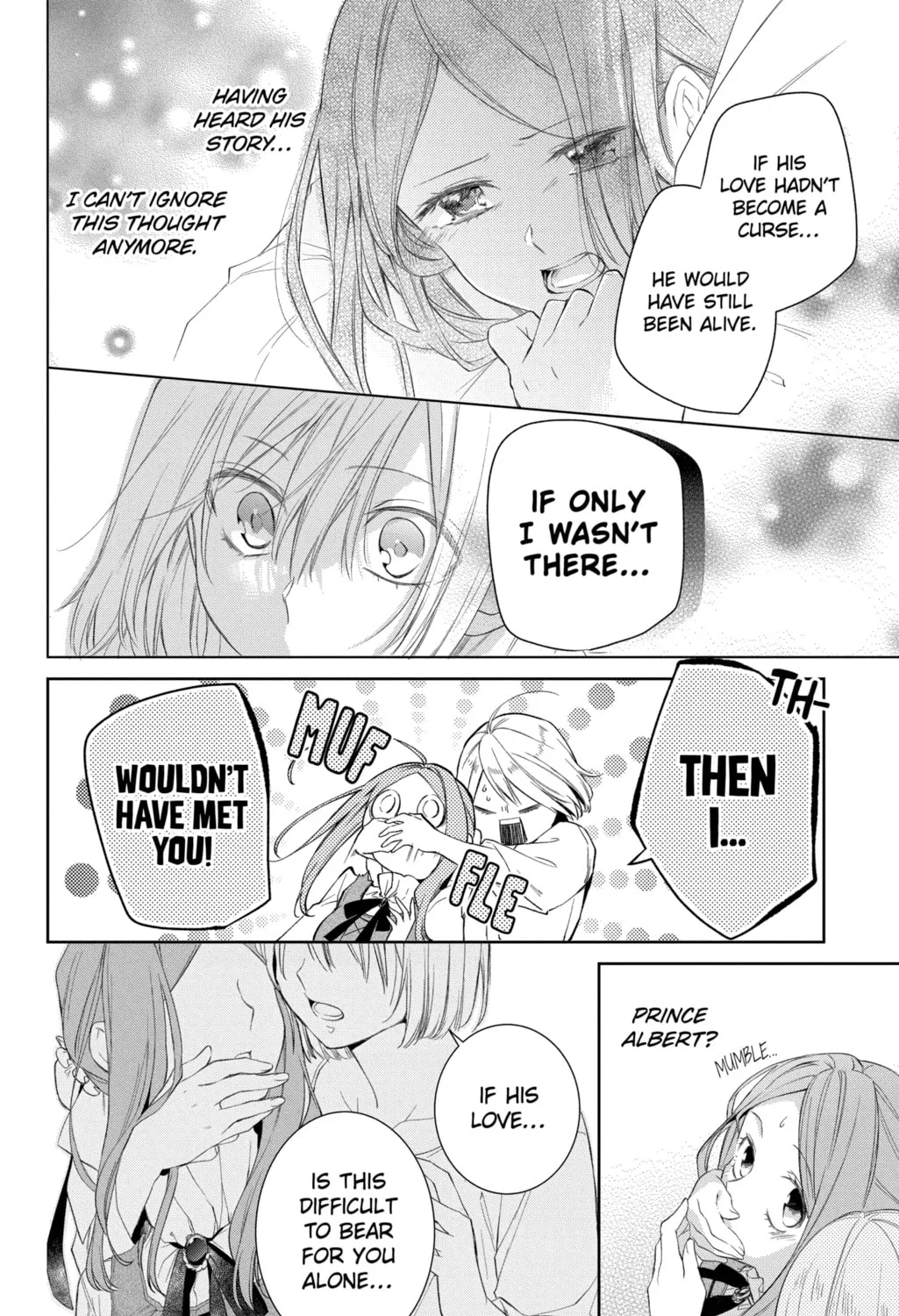 Read The Cursed Prince