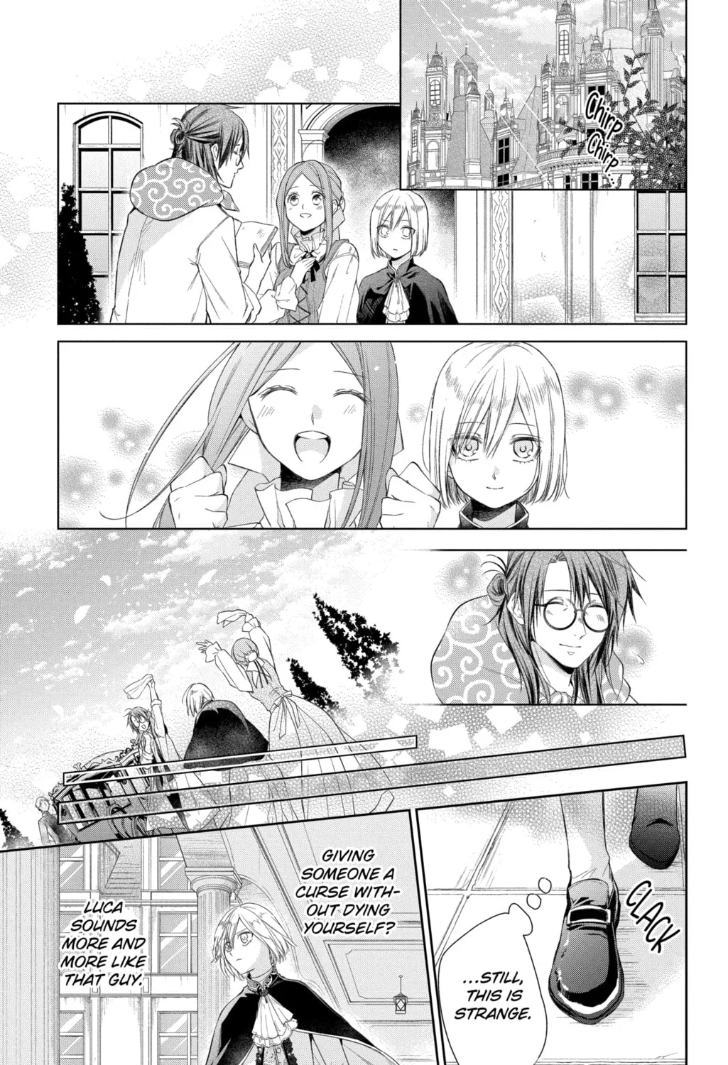 Read The Cursed Prince