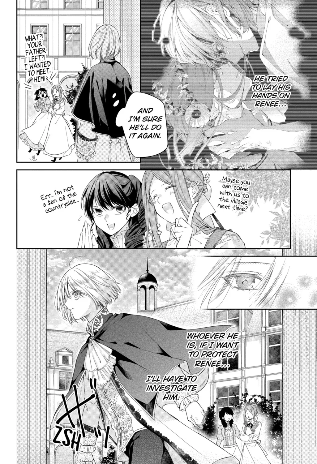 Read The Cursed Prince