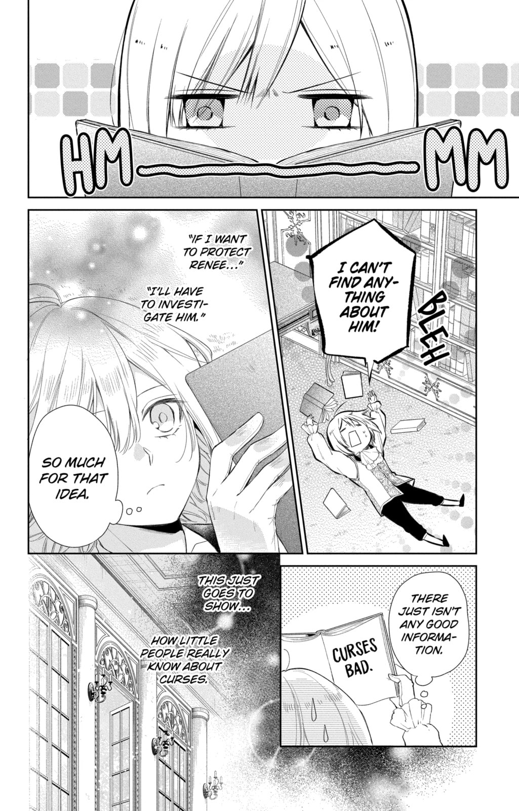 Read The Cursed Prince