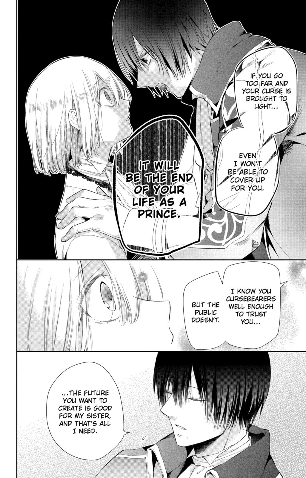 Read The Cursed Prince