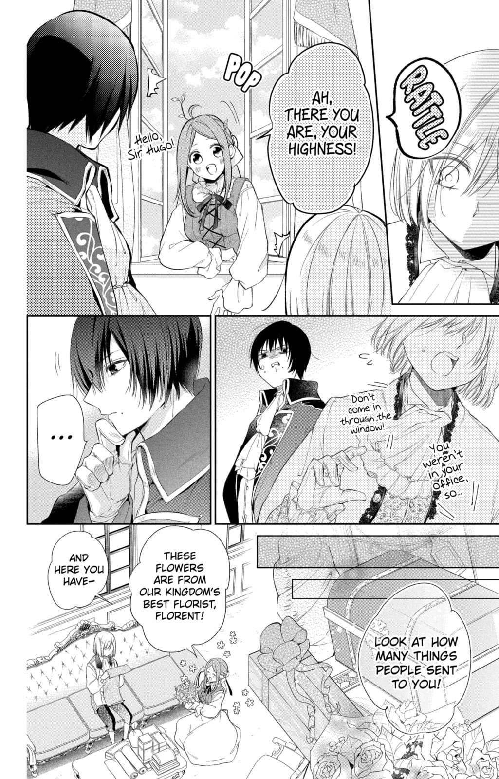 Read The Cursed Prince