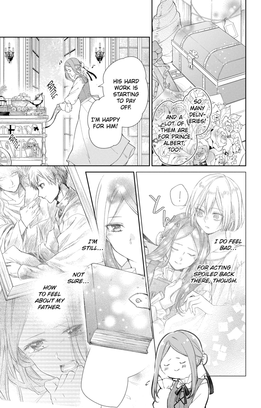 Read The Cursed Prince