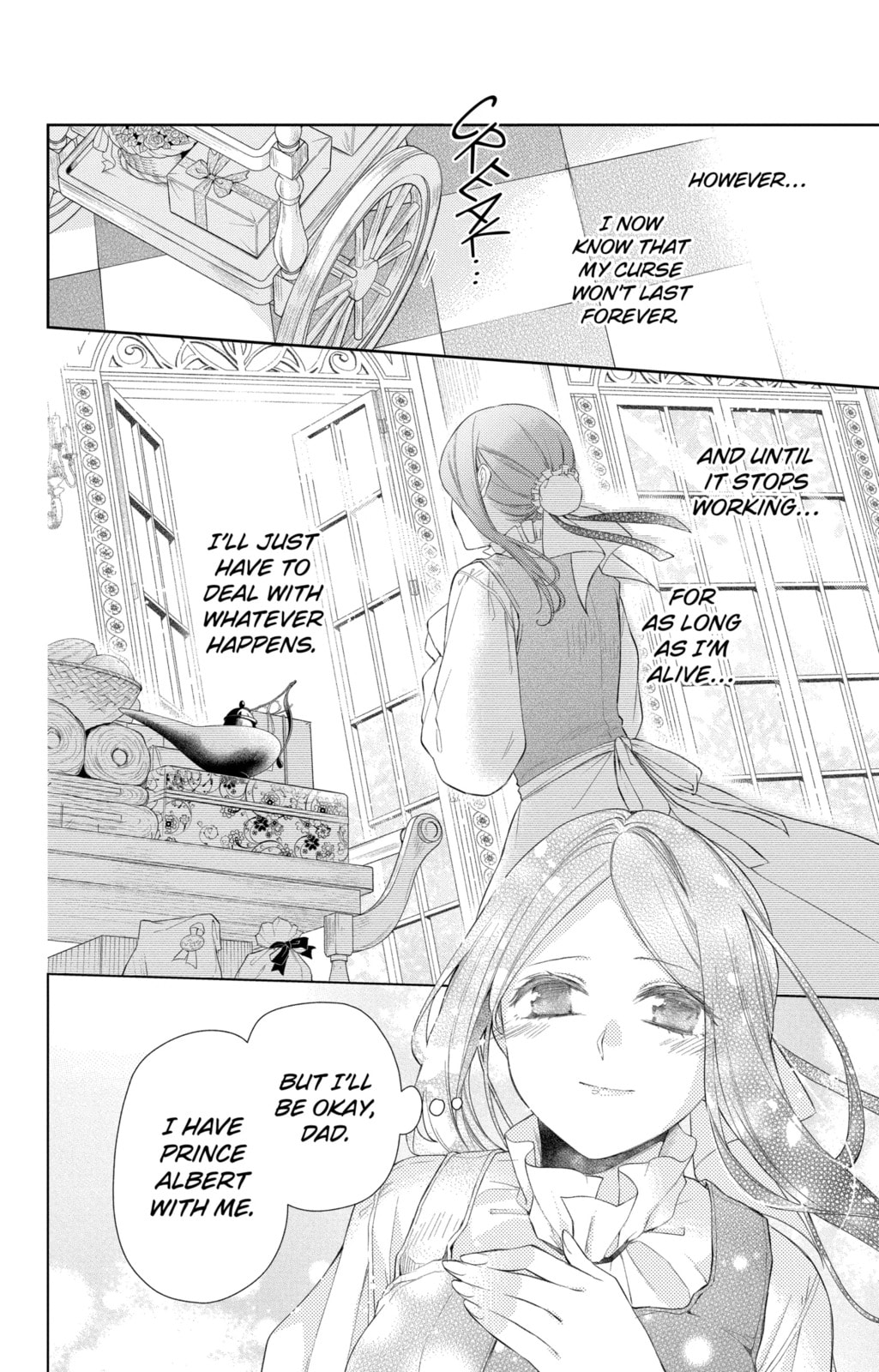 Read The Cursed Prince