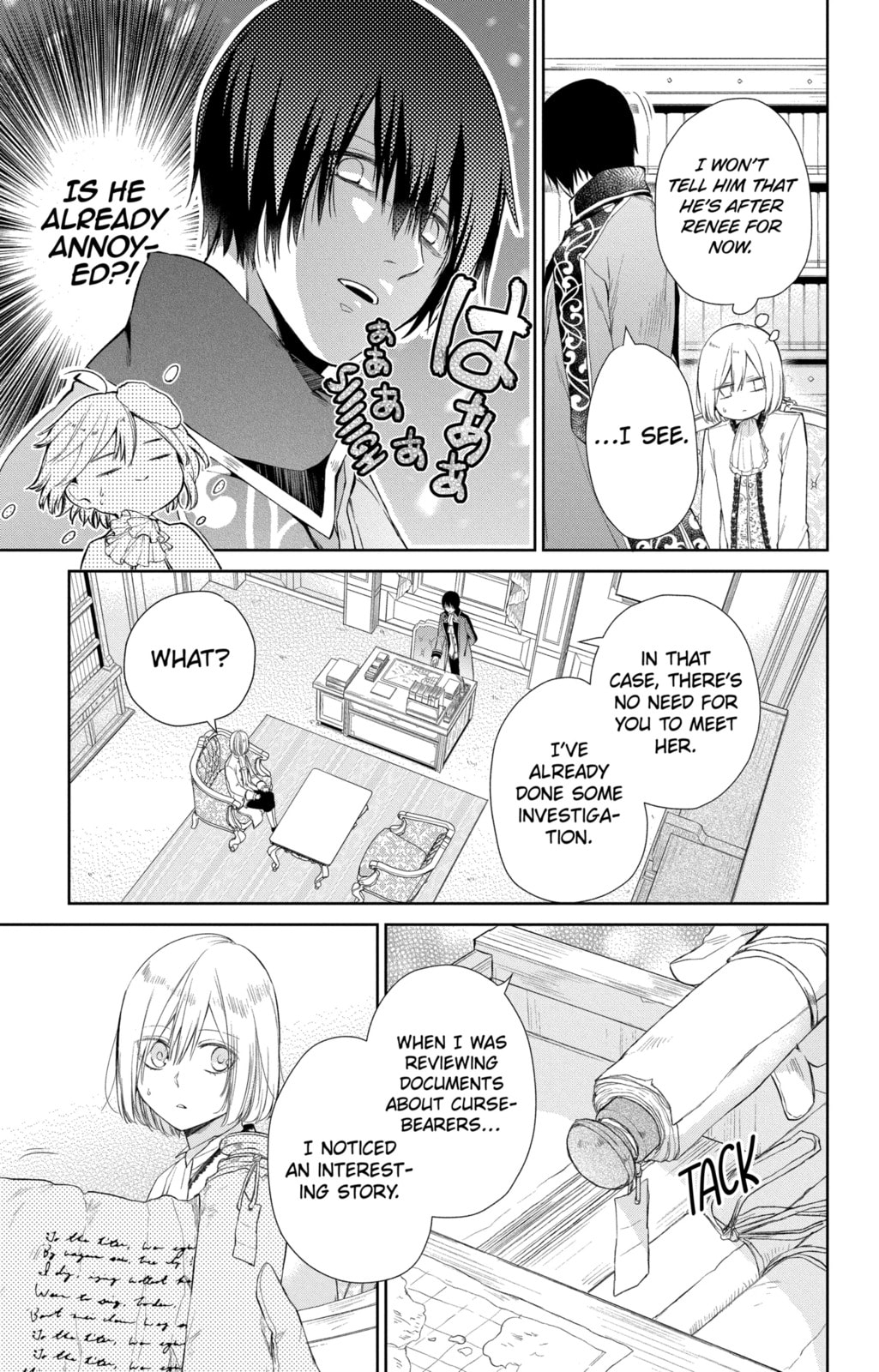Read The Cursed Prince