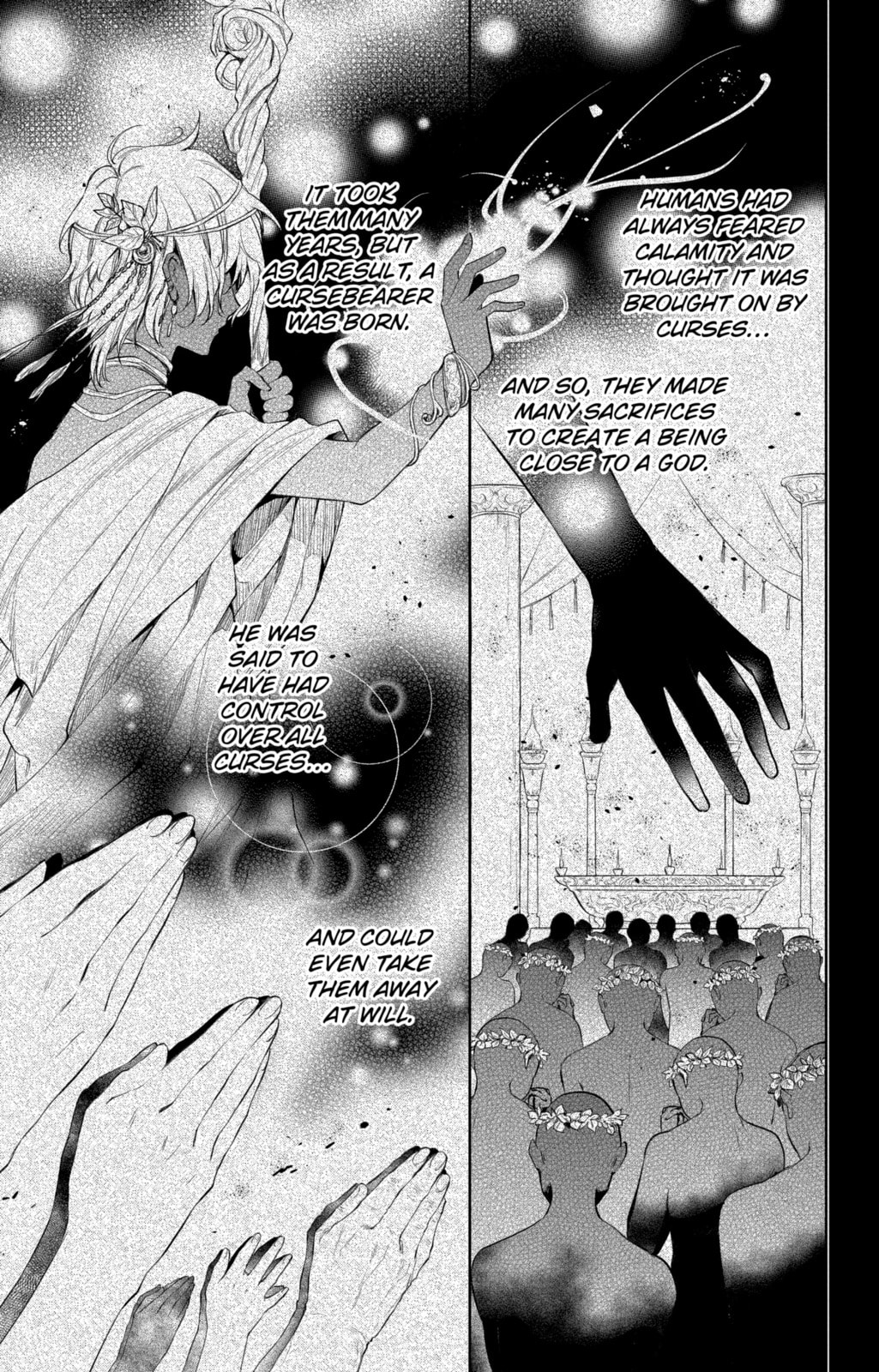 Read The Cursed Prince