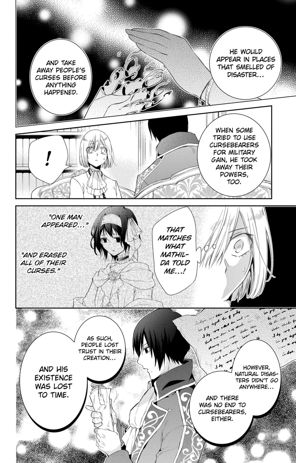 Read The Cursed Prince