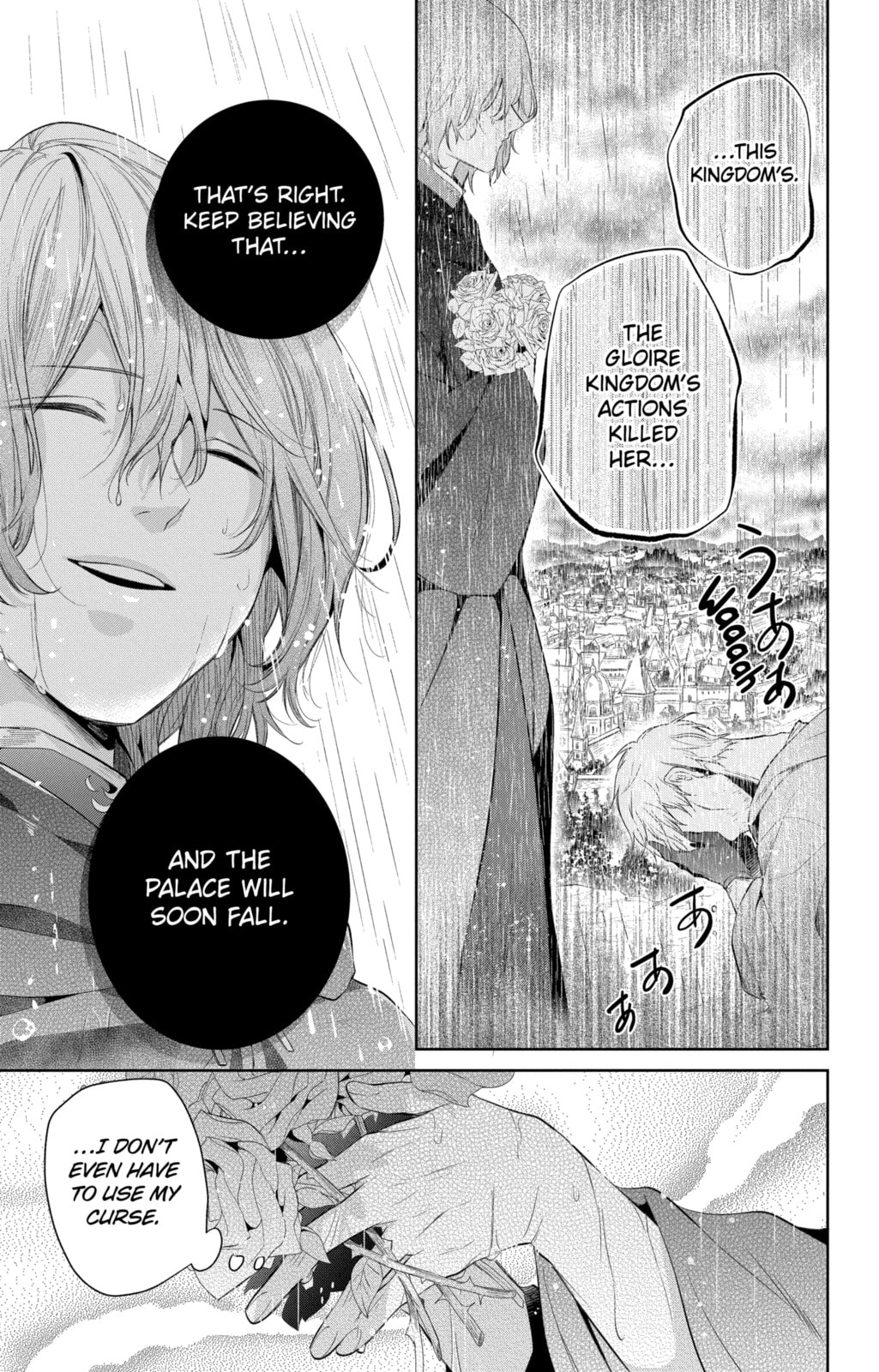Read The Cursed Prince