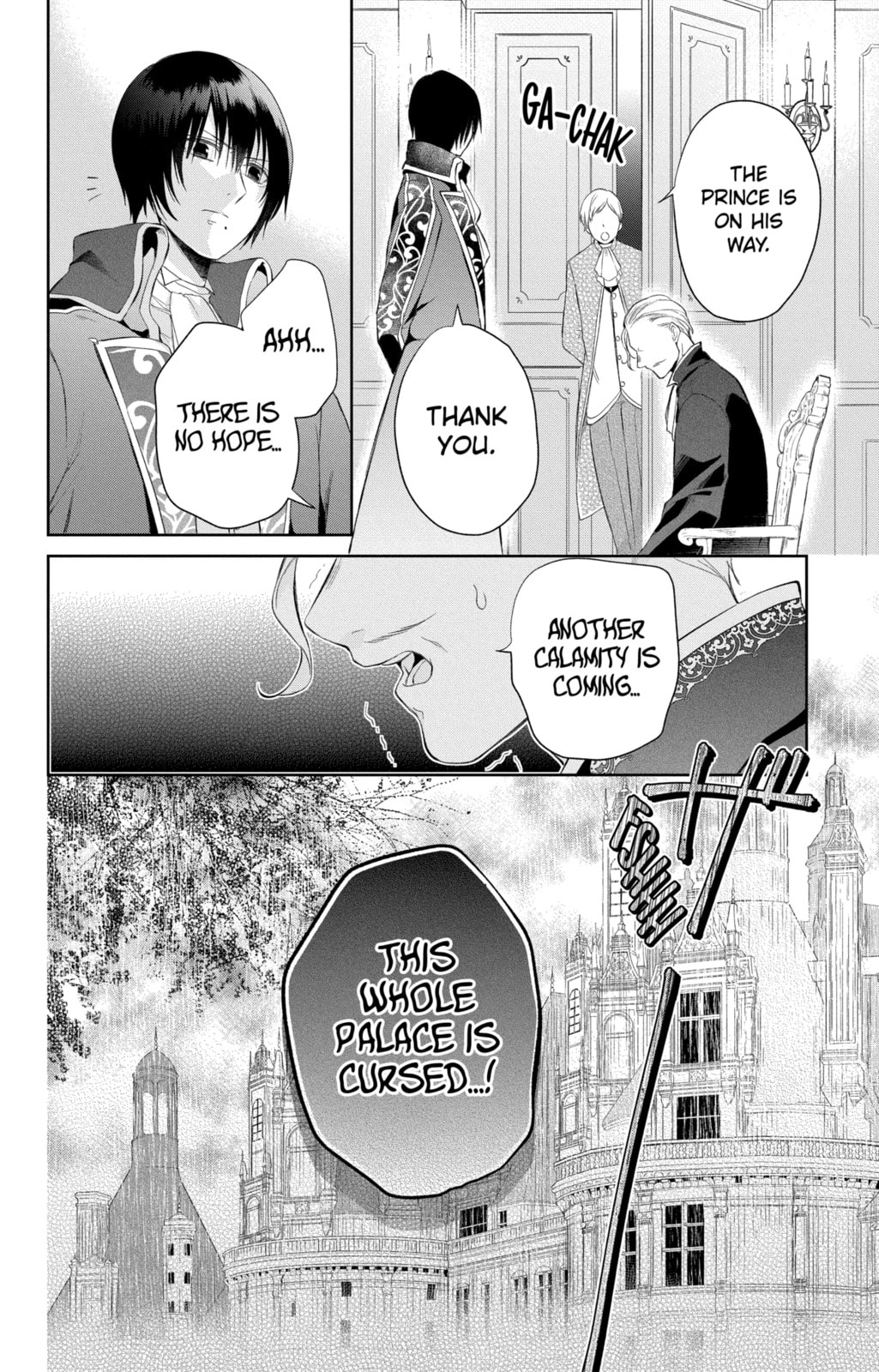 Read The Cursed Prince