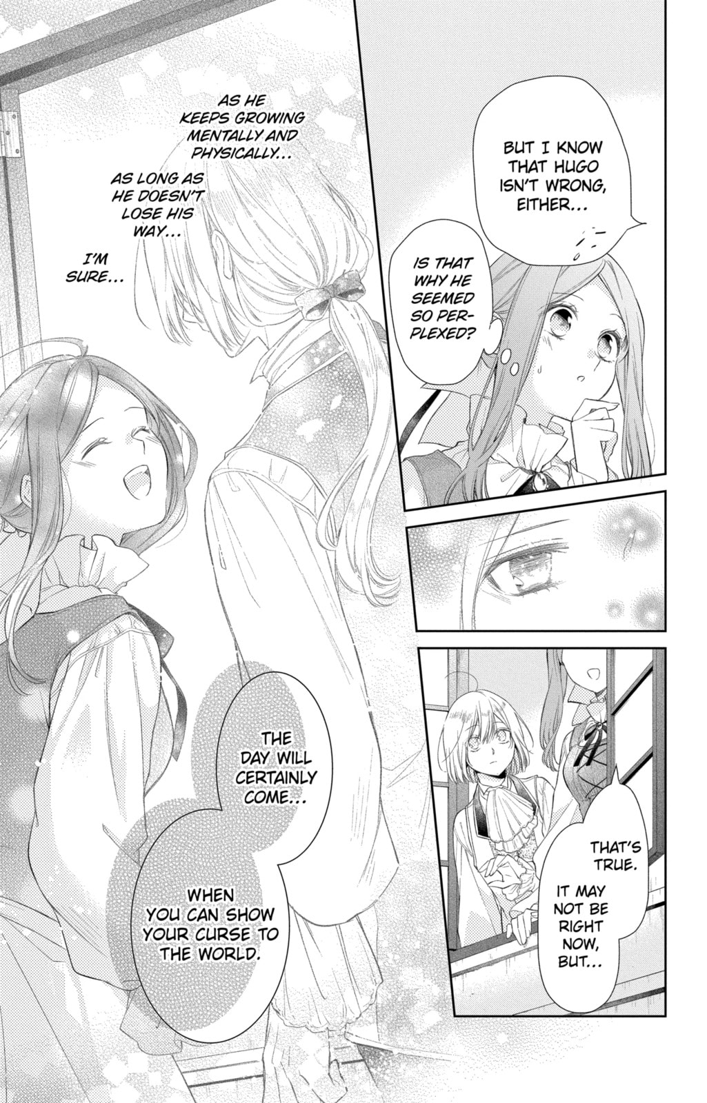 Read The Cursed Prince