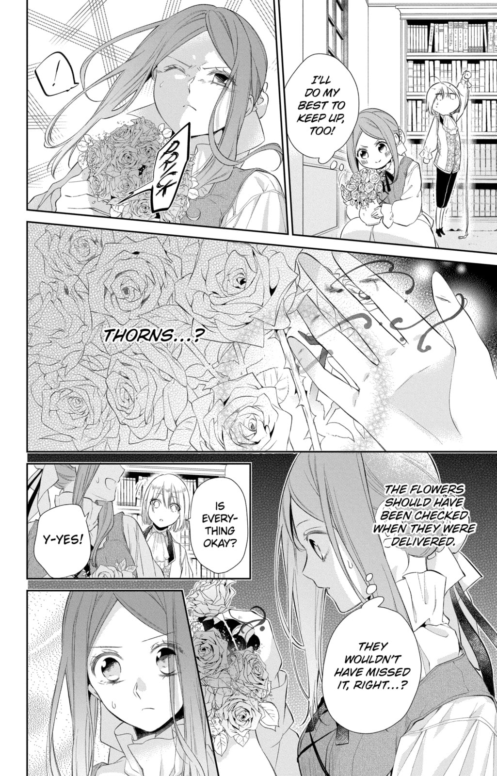 Read The Cursed Prince