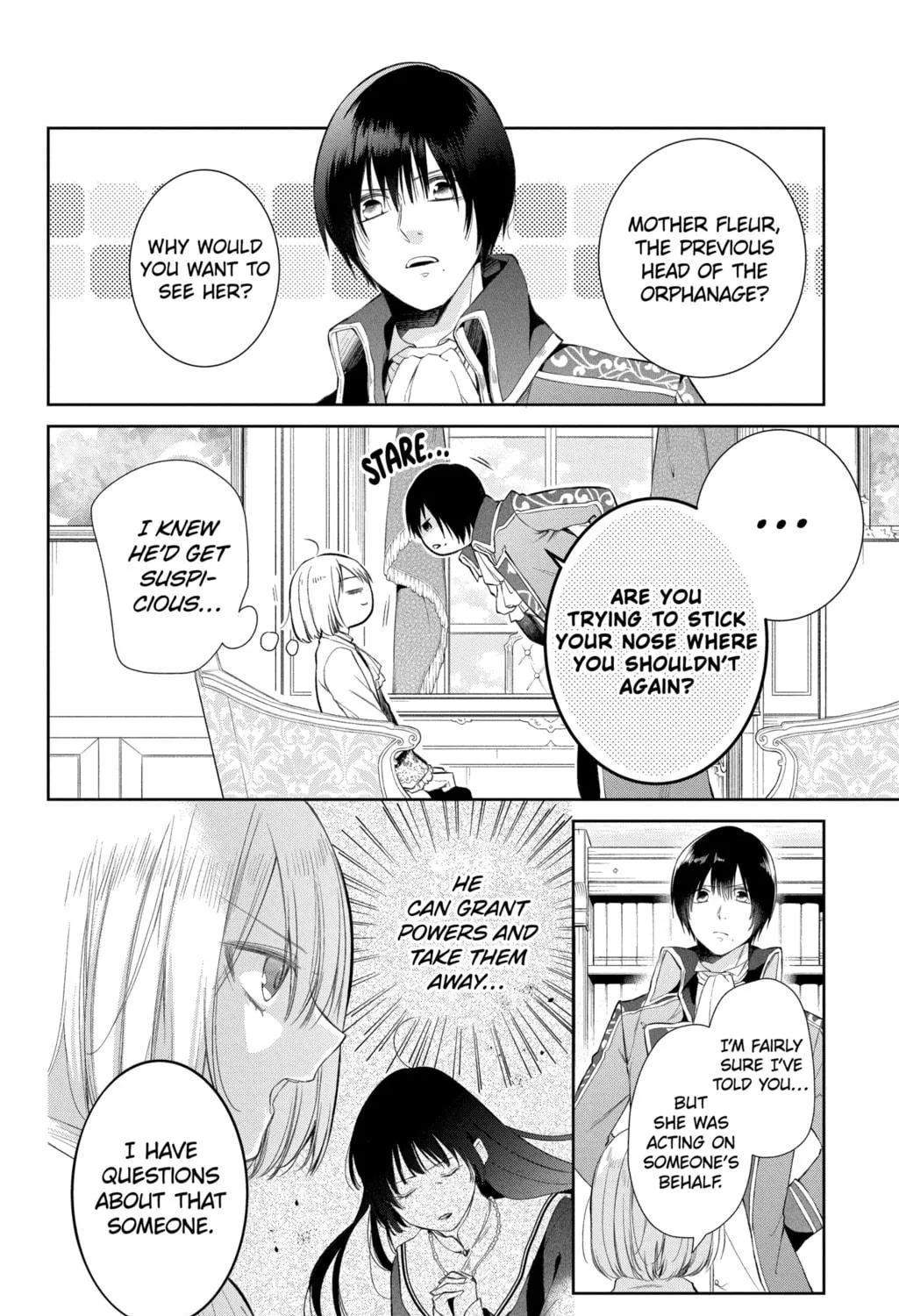 Read The Cursed Prince