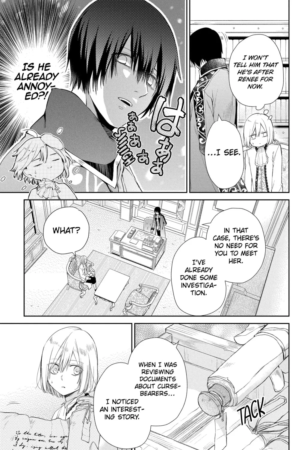 Read The Cursed Prince