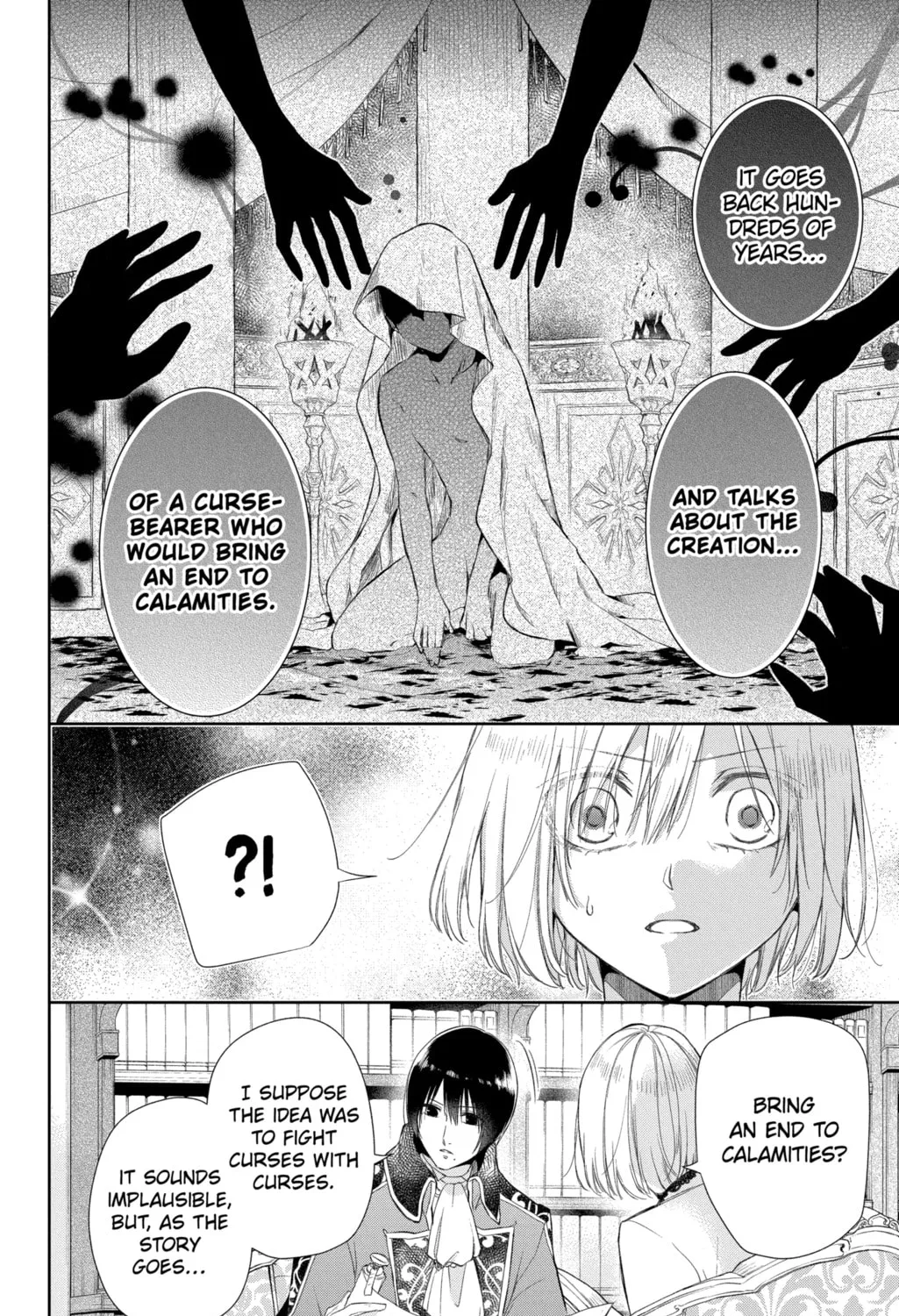 Read The Cursed Prince