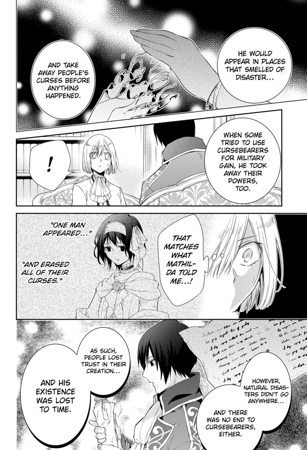 Read The Cursed Prince