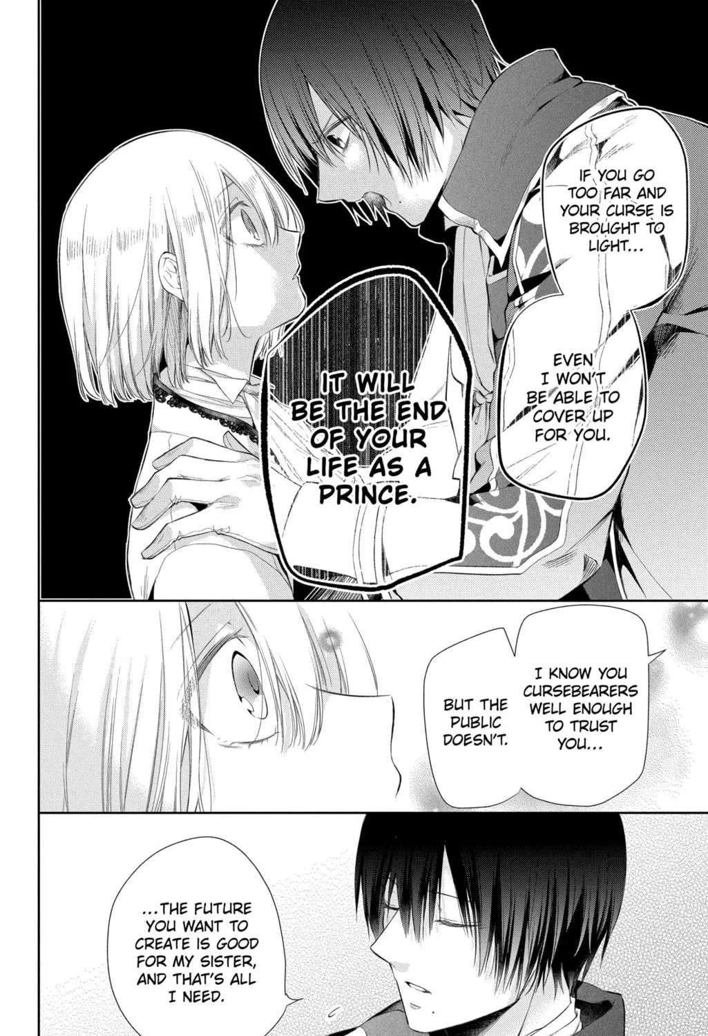 Read The Cursed Prince