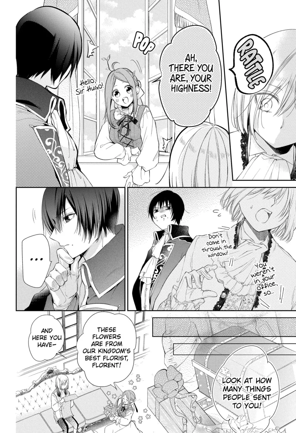 Read The Cursed Prince