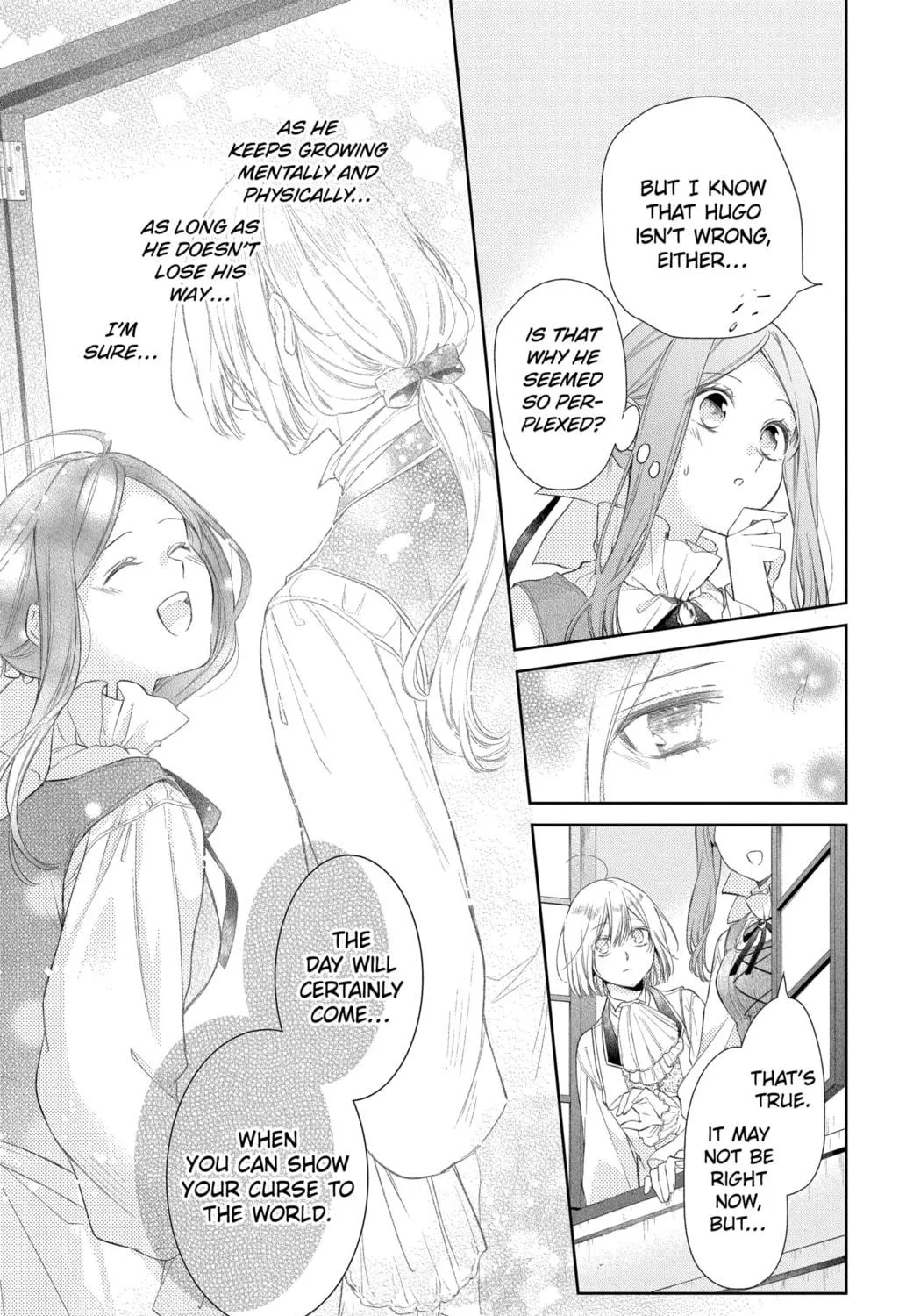Read The Cursed Prince
