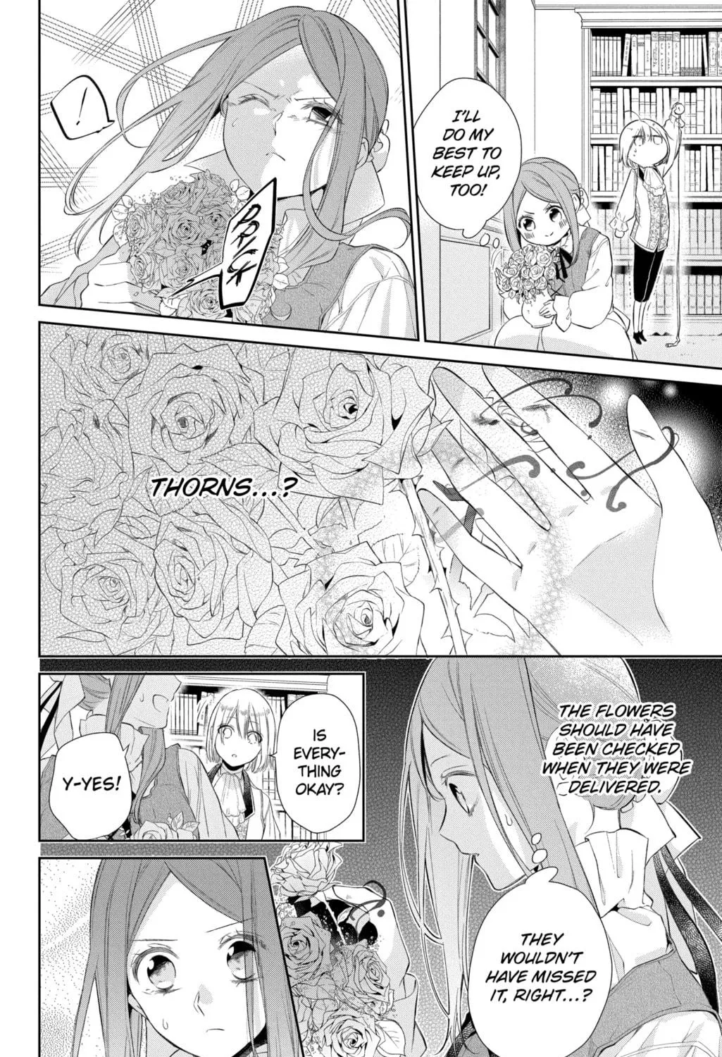 Read The Cursed Prince