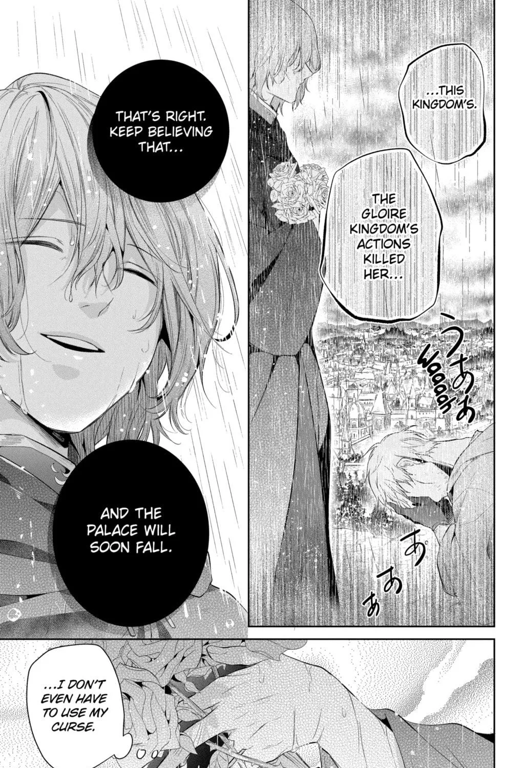 Read The Cursed Prince