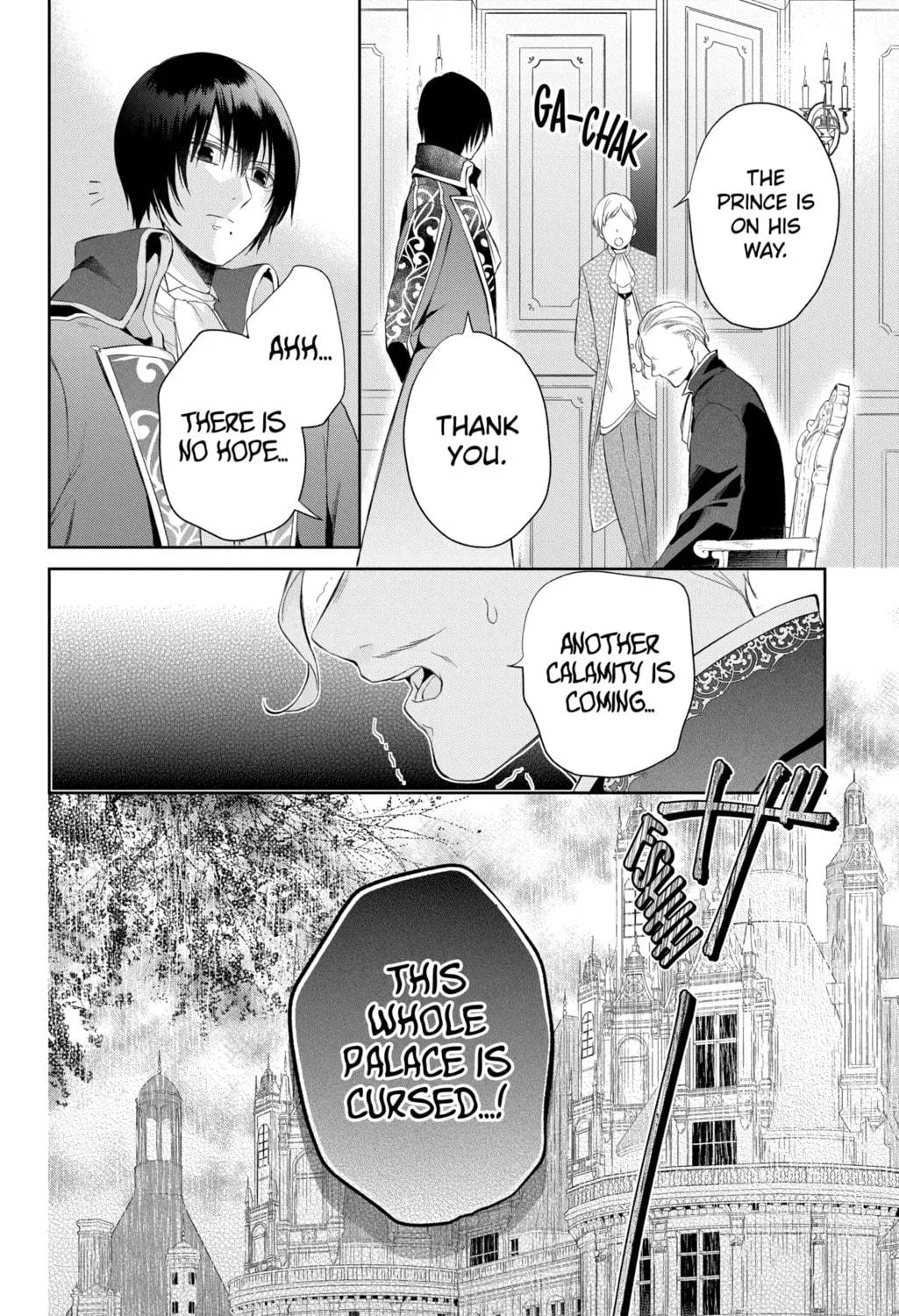 Read The Cursed Prince