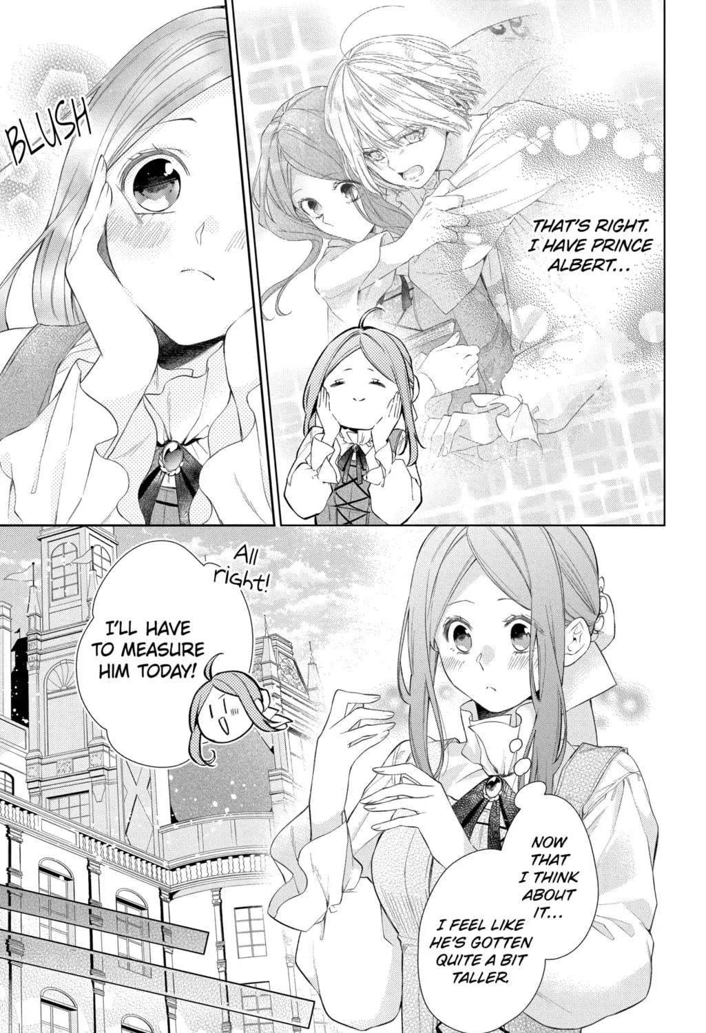Read The Cursed Prince